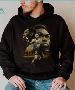 The Ufc Legend Design Israel Adesanya Champ Unisex Sweatshirt