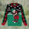 Majora’s Mask Legend of Zelda Ugly Christmas Sweater