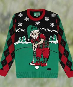 The Ugly Christmas Sweater Company Holiday Ugly Xmas Crew Sweaters