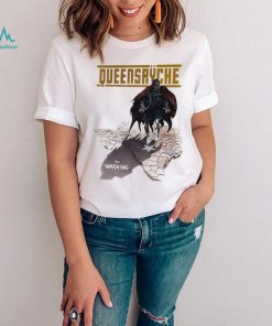 The Warning Queensryche Band poster shirt