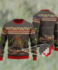 The Zelda Rubies Zelda Ugly Christmas Sweater