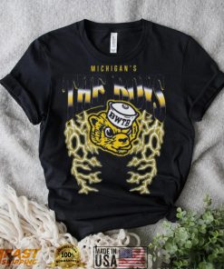 The boys mi lightning shirt