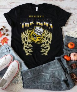 The boys mi lightning shirt