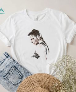 The last of us part II Abby t shirt1