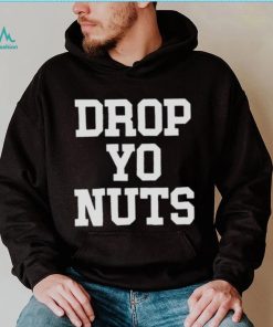 The real usc drop yo nuts T shirt