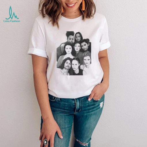 The unsinkable 8 art shirt