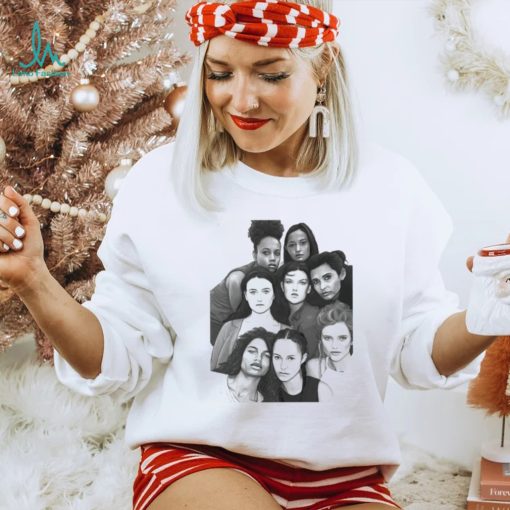 The unsinkable 8 art shirt