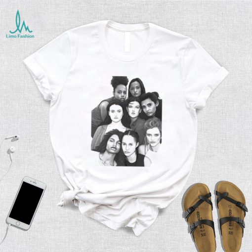 The unsinkable 8 art shirt