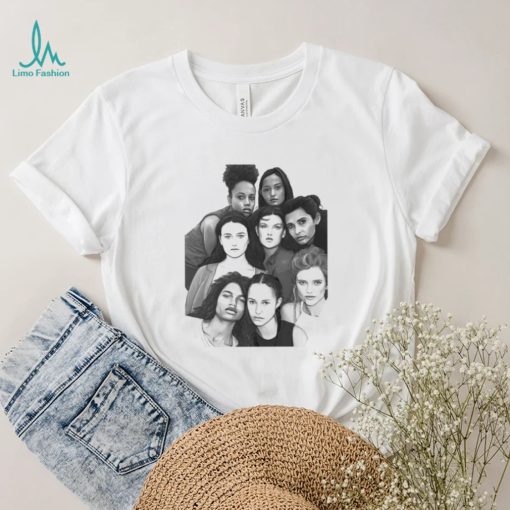 The unsinkable 8 art shirt