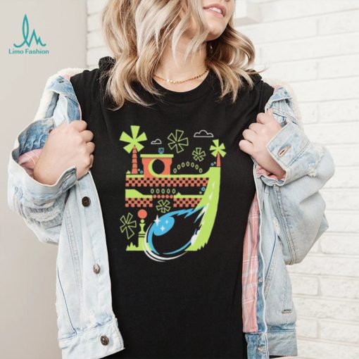 The yetee merch gotta go fast t shirt