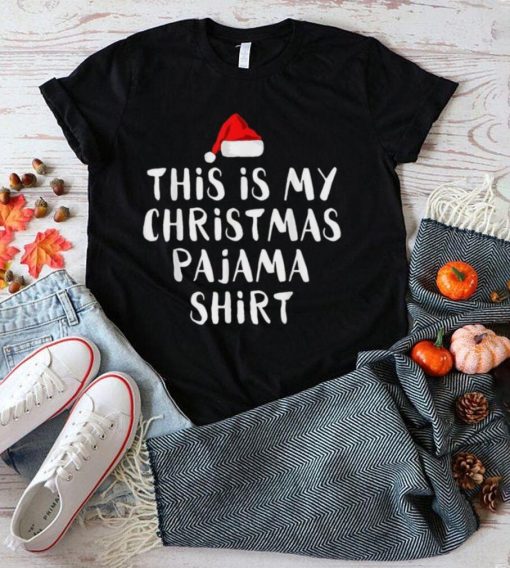 This Is My Christmas Pajama Shirt, Christmas Party T Shirt