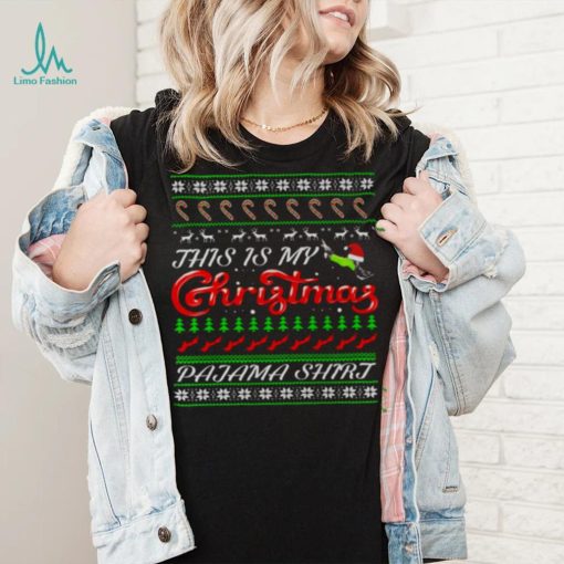 This Is My Christmas Ugly Christmas 2022 Shirt