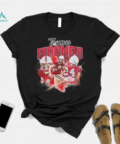 Thomas Fidone II Nebraska Cornhuskers vintage shirt