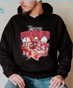 Thomas Fidone II Nebraska Cornhuskers vintage shirt