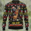 Rainier Beer Ugly Christmas Sweater, Xmas Sweatshirt