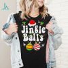 Tinsel Tits And Jingle Balls Matching Christmas Shirt