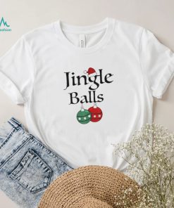 Tinsel Tits And Jingle Balls Matching Christmas Shirt