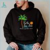 Tis The Sea Sun Glorida Christmas 2022 Shirt