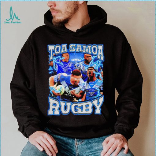 Toa Samoa Rugby Dreams shirt