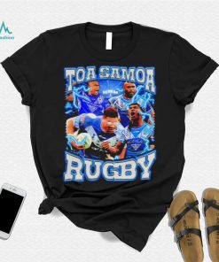 Toa Samoa Rugby Dreams shirt