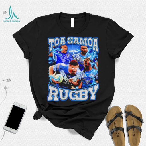 Toa Samoa Rugby Dreams shirt