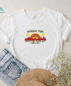 Tocobaga Tribe Protecting Tampa Bay Since 1513 Shirt
