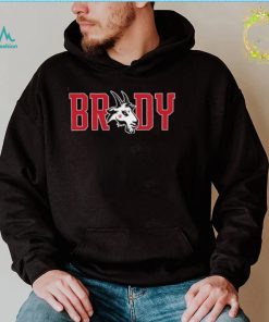 Tom Brady Goat Shirt Sweatshirt Hoodie Tank Top Gift For Lovers