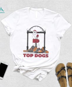 Top Dogs Georgia Bulldogs Beat Tennessee Volunteers Shirt