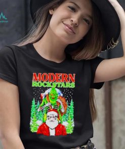 Top modern Rocktars Christmas shirt