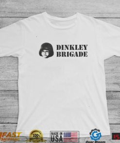 Torbalderson Velma Dinkley Dinkley Brigade Shirt1
