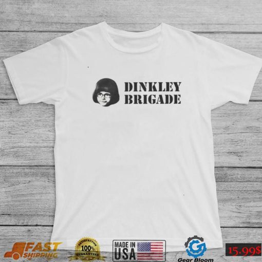 Torbalderson Velma Dinkley Dinkley Brigade Shirt