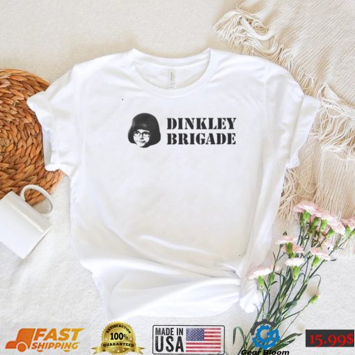 Torbalderson Velma Dinkley Dinkley Brigade Shirt