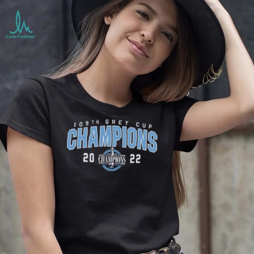 Toronto Argonauts 109th Grey Cup Champs 2022 Shirt