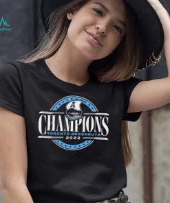 Toronto Argonauts Argos Cup Champions 2022 Shirt