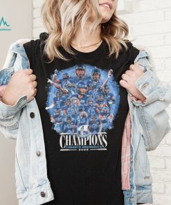 Toronto Argonauts Team 2022 Argos Champions Shirt