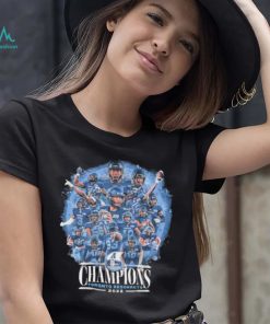 Toronto Argonauts Team 2022 Argos Champions Shirt