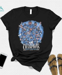 Toronto Argonauts Team 2022 Argos Champions Shirt