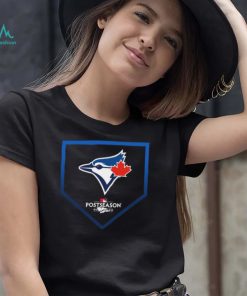 Toronto Blue Jays 2022 Postseason Around the Horn T Shirt