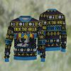 Chicken Farm Ugly Christmas Sweater