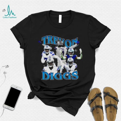 Trevon Diggs Dallas Cowboys 2022 shirt