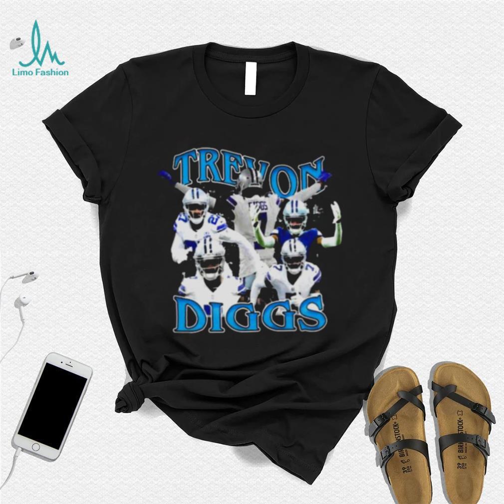 Trevon Diggs Dallas Cowboys 2022 shirt - Limotees