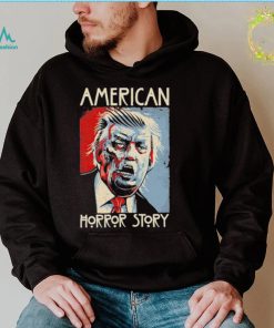 Trump American Horror Story Funny Trump Halloween T Shirts1