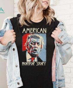 Trump American Horror Story Funny Trump Halloween T Shirts2