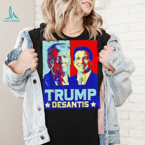 Trump DeSantis 2024 Election Hope shirt