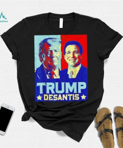 Trump DeSantis 2024 Election Hope shirt