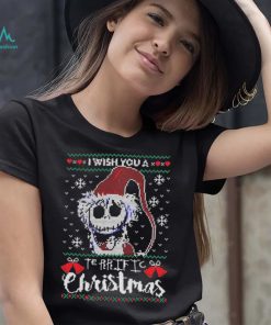 Trump Very Merry Really Terrific Christmas Kids Sweatshirt