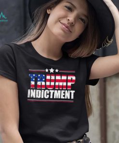 Trump indictment shirt