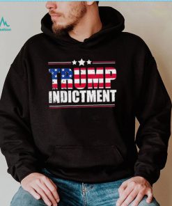 Trump indictment shirt