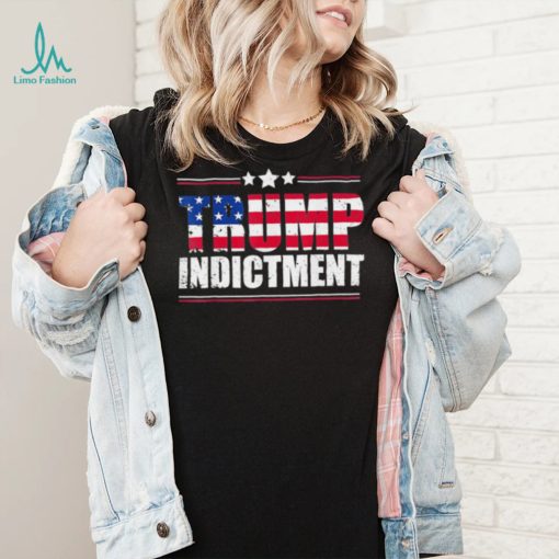 Trump indictment shirt