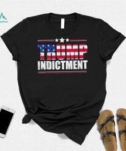 Trump indictment shirt